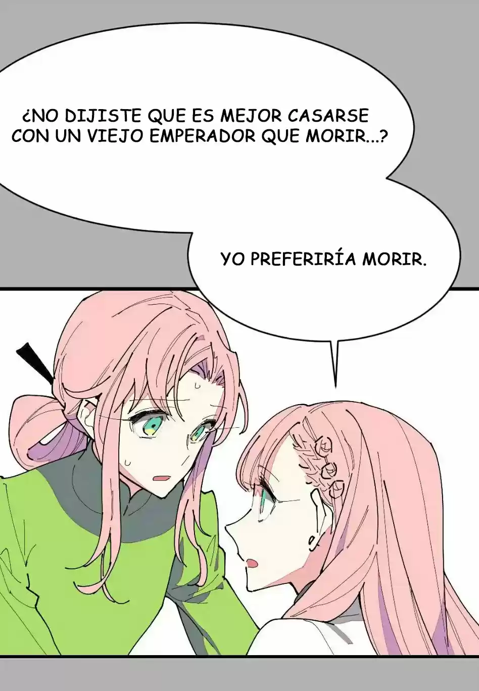 Dos Princesas (Proyecto Activo) - Capítulo 3 - Página 17 - LectorTMOo