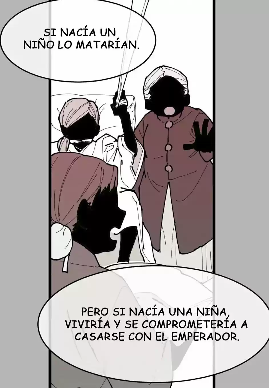 Dos Princesas (Proyecto Activo) - Capítulo 3 - Página 22 - LectorTMOo
