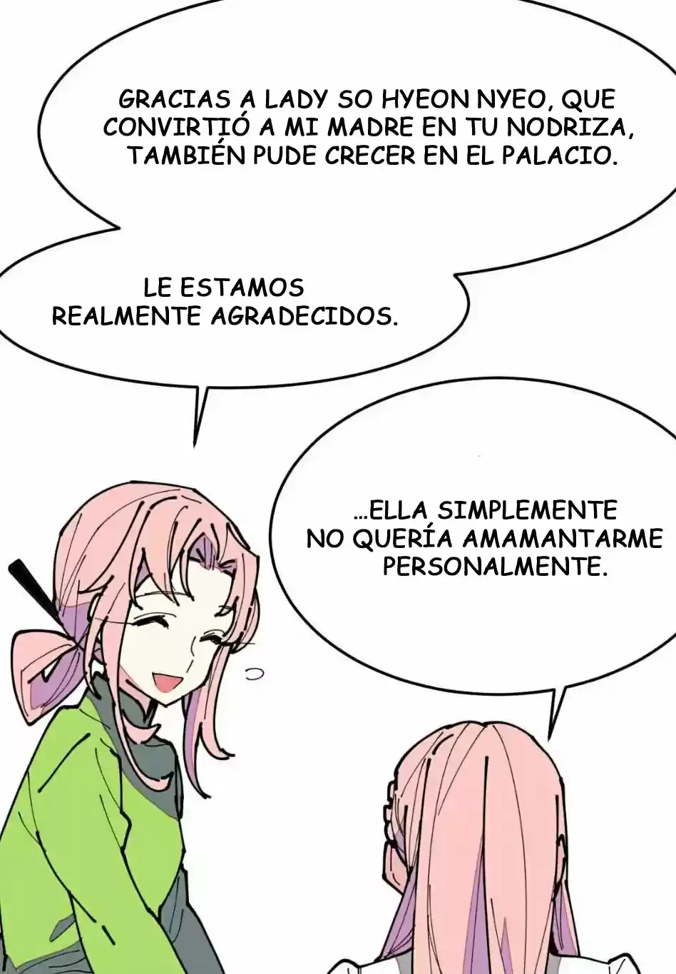 Dos Princesas (Proyecto Activo) - Capítulo 3 - Página 25 - LectorTMOo