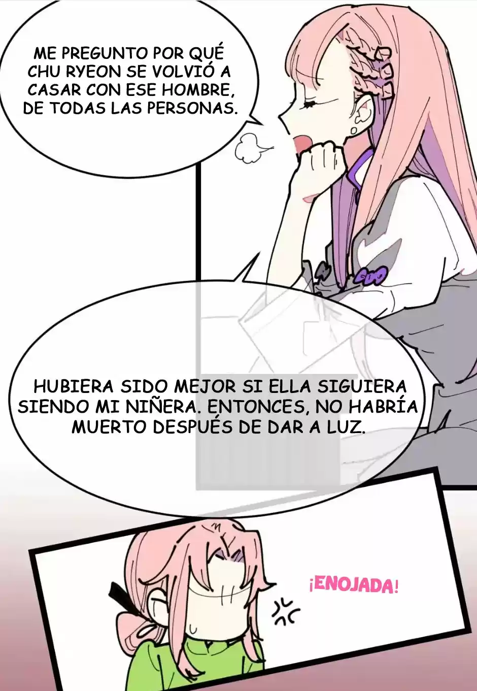 Dos Princesas (Proyecto Activo) - Capítulo 3 - Página 29 - LectorTMOo