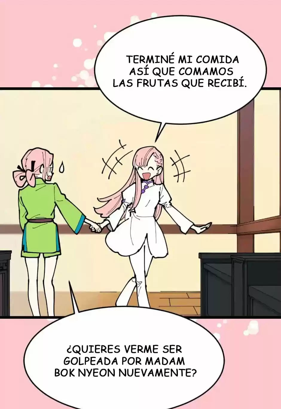 Dos Princesas (Proyecto Activo) - Capítulo 3 - Página 36 - LectorTMOo