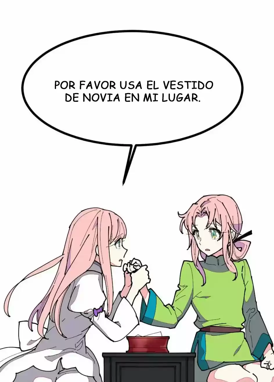 Dos Princesas (Proyecto Activo) - Capítulo 3 - Página 48 - LectorTMOo