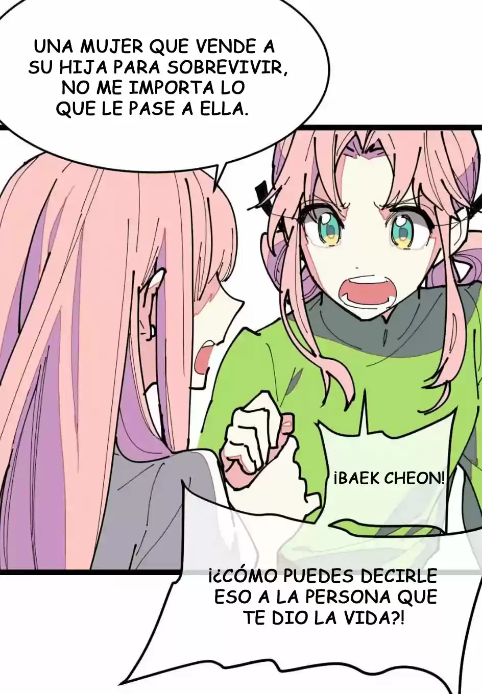 Dos Princesas (Proyecto Activo) - Capítulo 3 - Página 52 - LectorTMOo