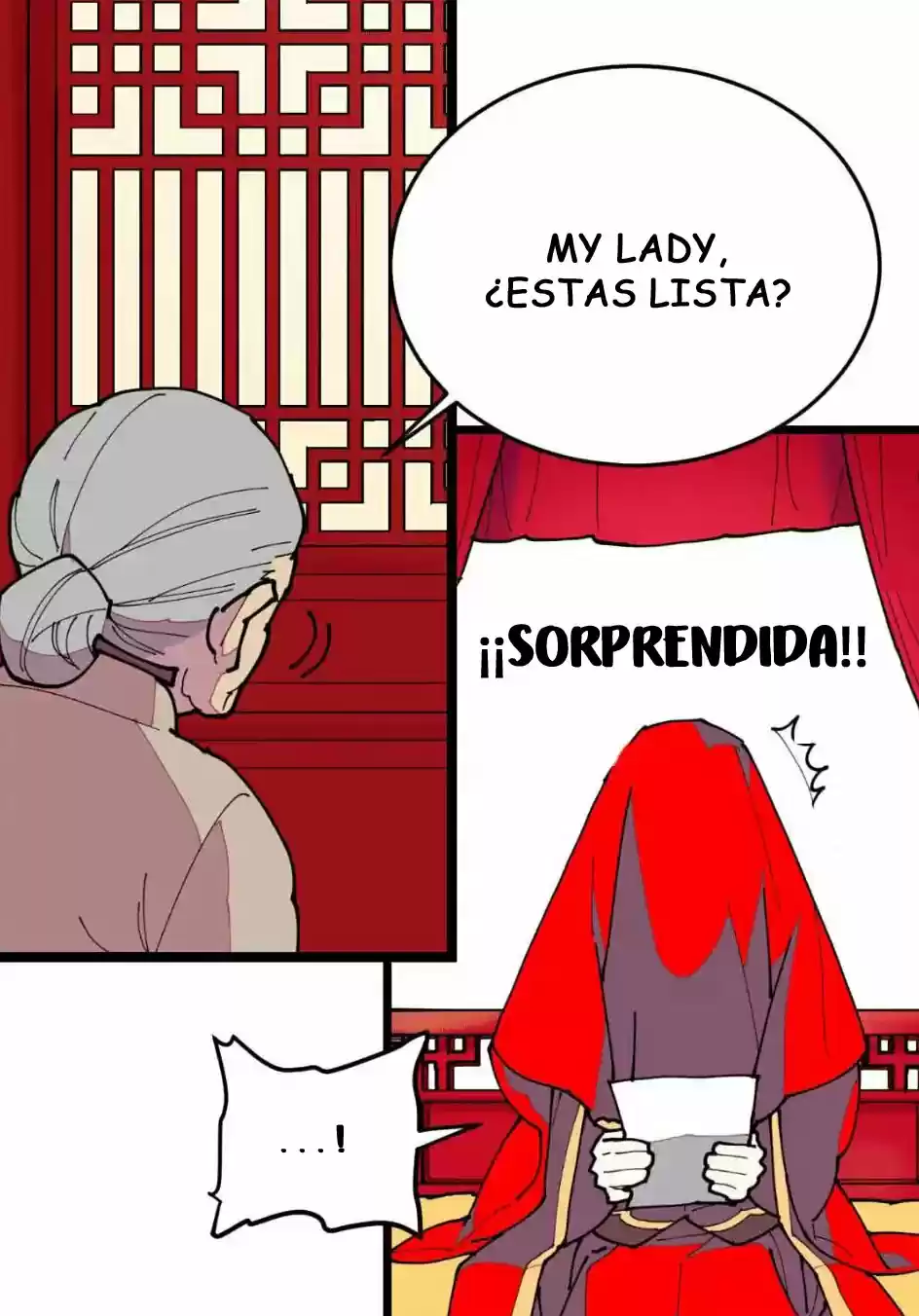 Dos Princesas (Proyecto Activo) - Capítulo 3 - Página 57 - LectorTMOo