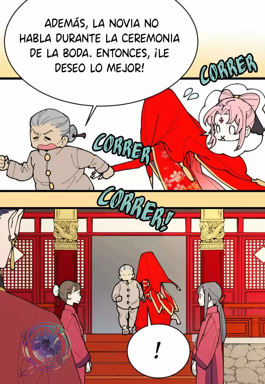 Dos Princesas (Proyecto Activo) - Capítulo 4 - Página 11 - LectorTMOo