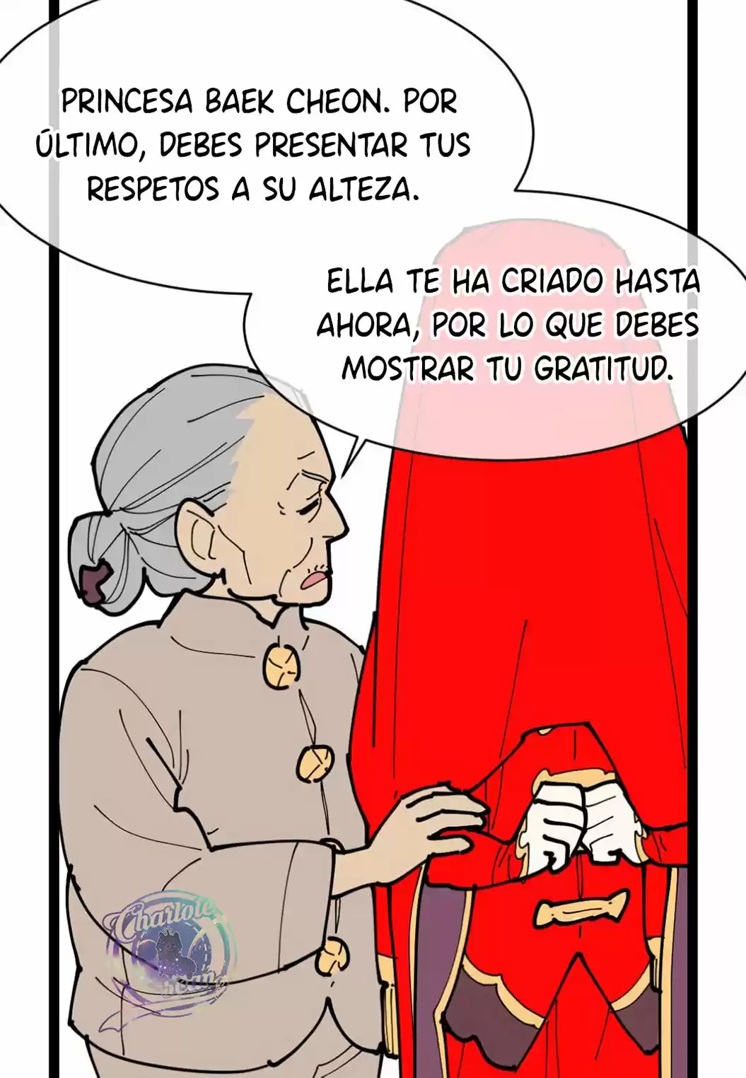 Dos Princesas (Proyecto Activo) - Capítulo 4 - Página 19 - LectorTMOo