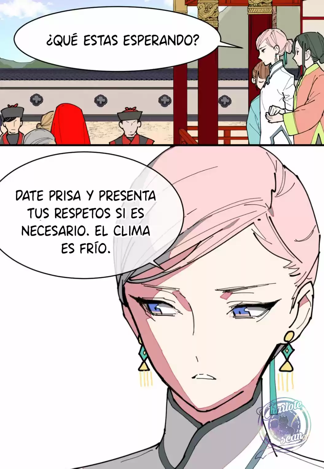 Dos Princesas (Proyecto Activo) - Capítulo 4 - Página 21 - LectorTMOo