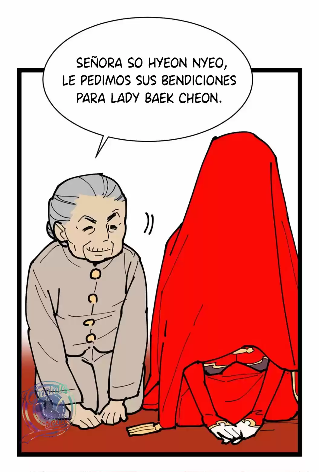 Dos Princesas (Proyecto Activo) - Capítulo 4 - Página 24 - LectorTMOo