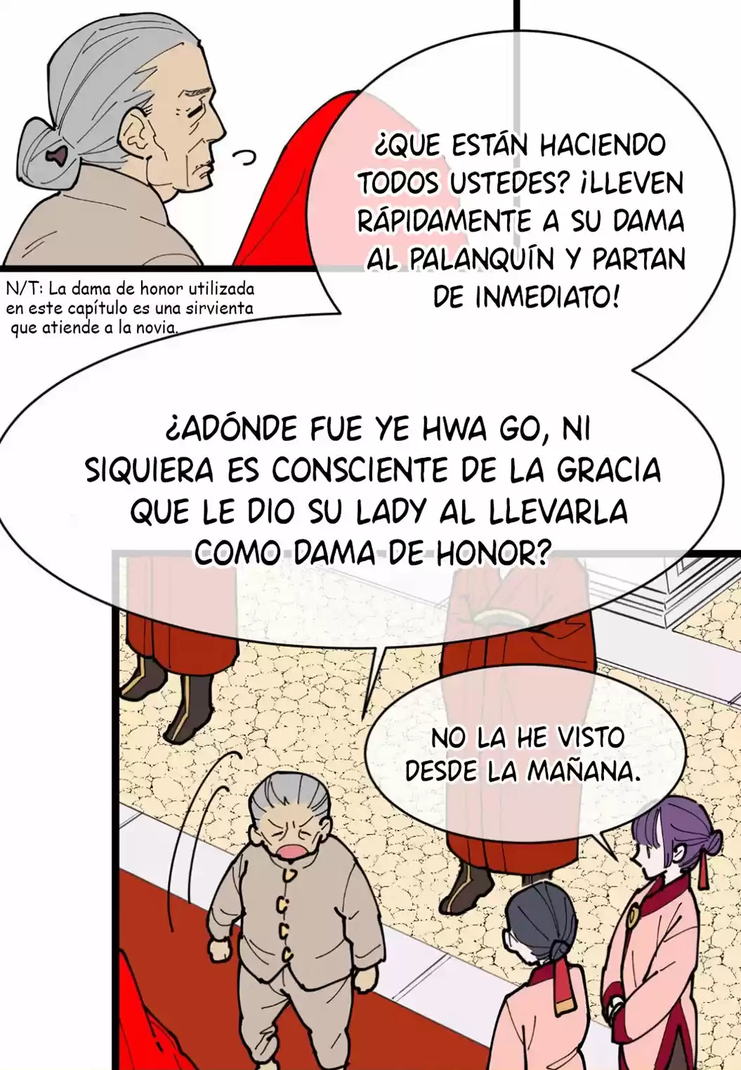 Dos Princesas (Proyecto Activo) - Capítulo 4 - Página 28 - LectorTMOo