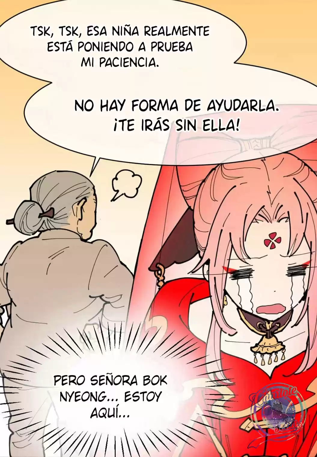 Dos Princesas (Proyecto Activo) - Capítulo 4 - Página 29 - LectorTMOo