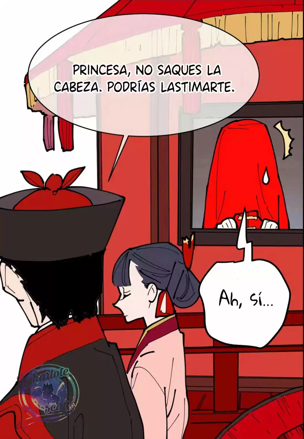 Dos Princesas (Proyecto Activo) - Capítulo 4 - Página 33 - LectorTMOo