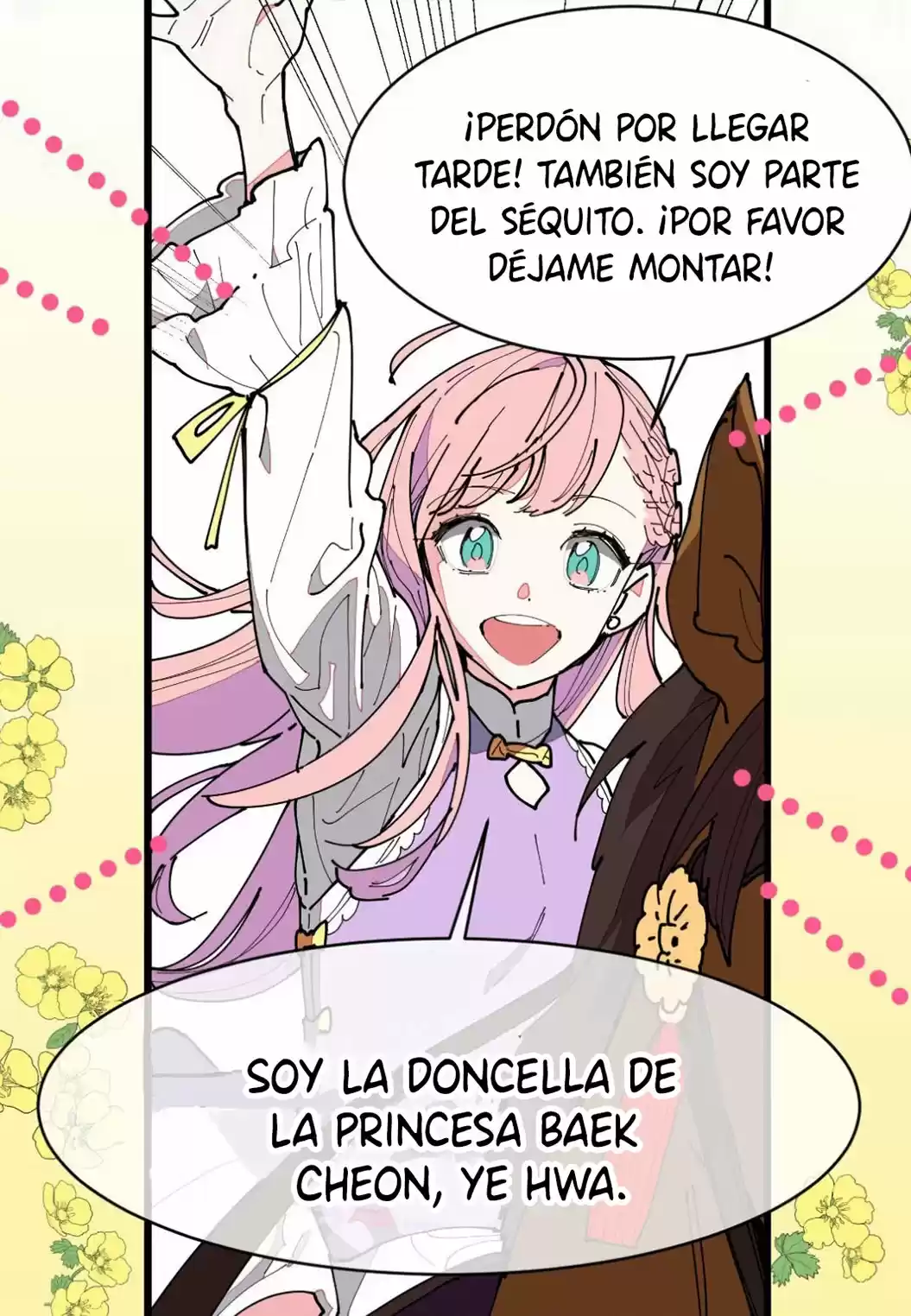 Dos Princesas (Proyecto Activo) - Capítulo 4 - Página 39 - LectorTMOo