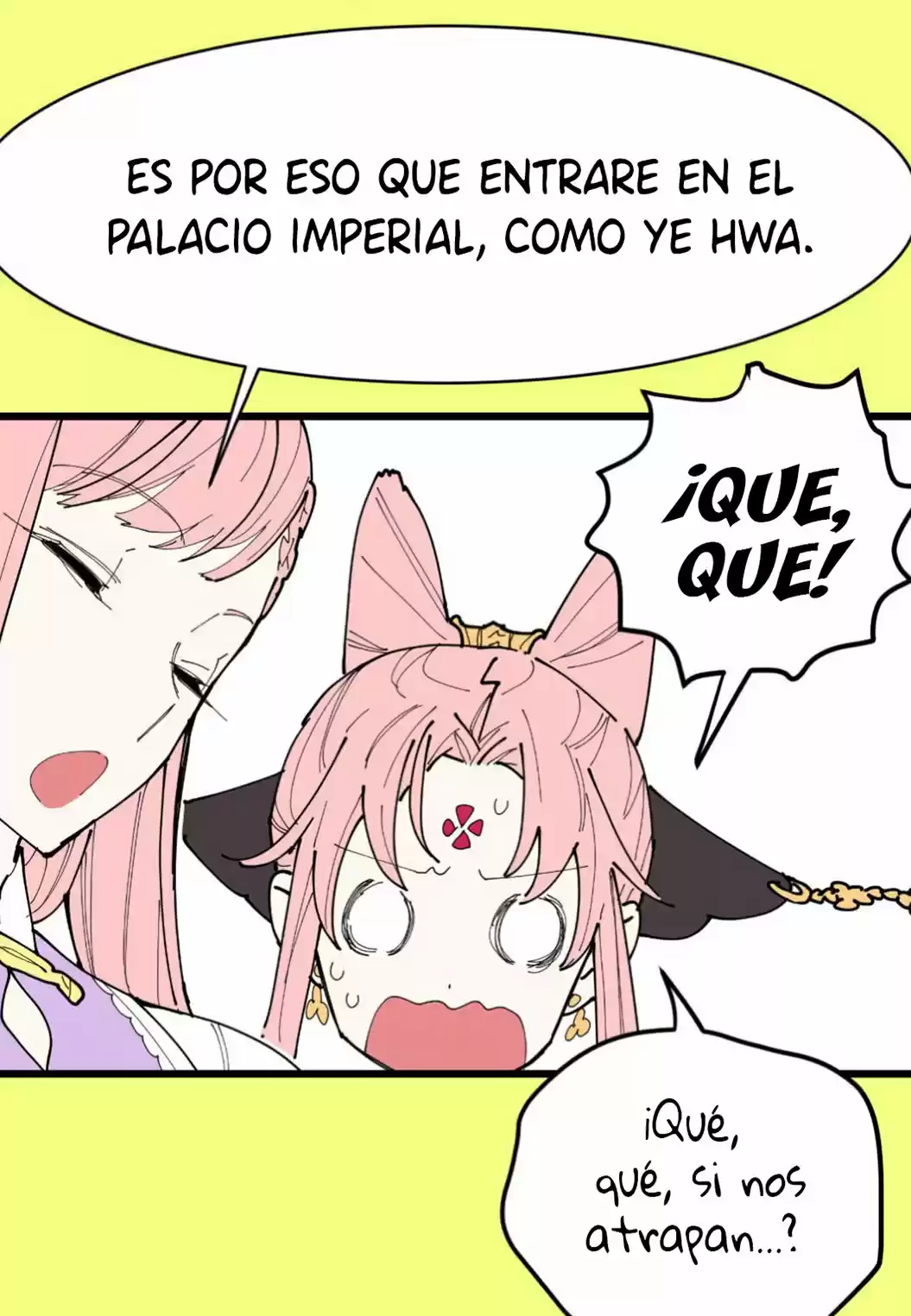 Dos Princesas (Proyecto Activo) - Capítulo 4 - Página 47 - LectorTMOo