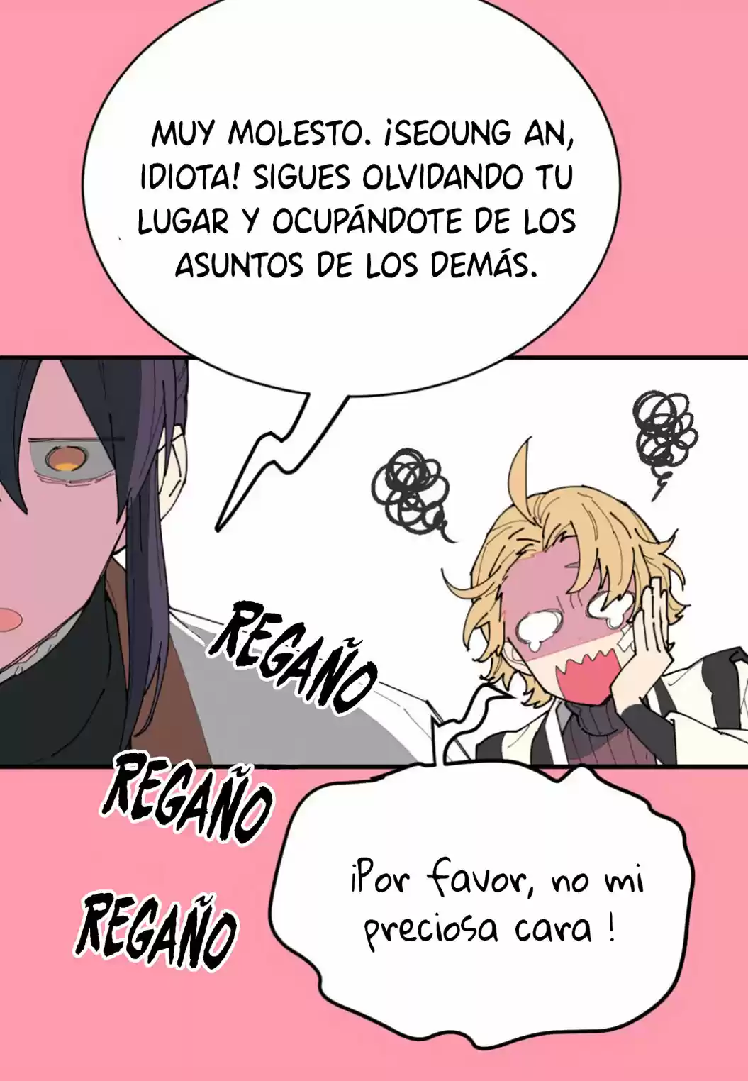 Dos Princesas (Proyecto Activo) - Capítulo 4 - Página 61 - LectorTMOo