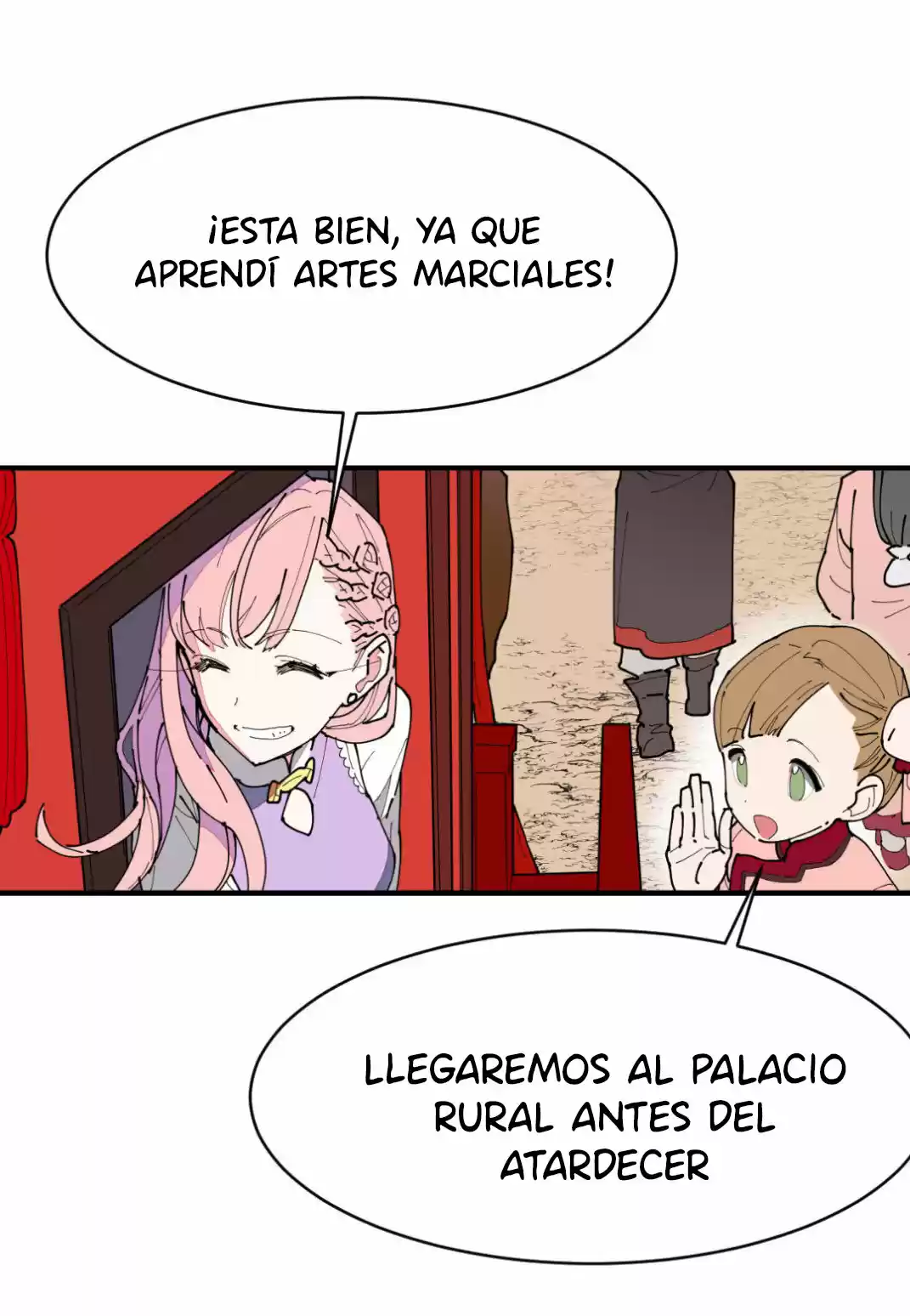 Dos Princesas (Proyecto Activo) - Capítulo 5 - Página 5 - LectorTMOo