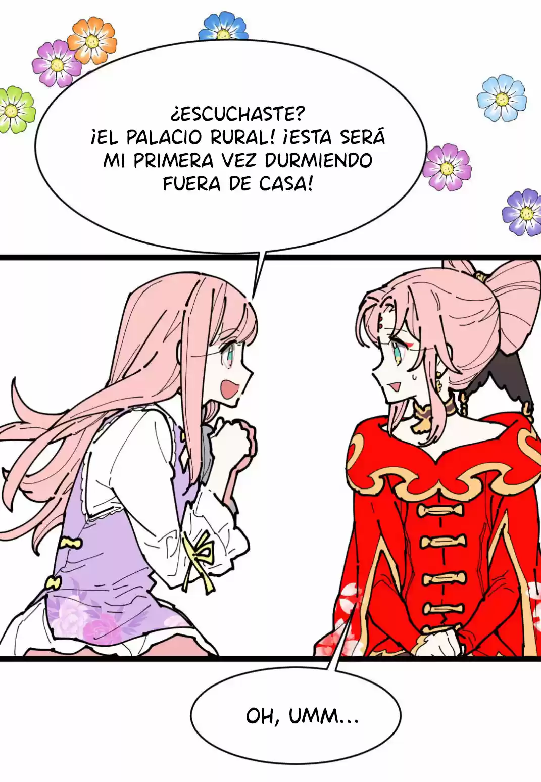 Dos Princesas (Proyecto Activo) - Capítulo 5 - Página 6 - LectorTMOo
