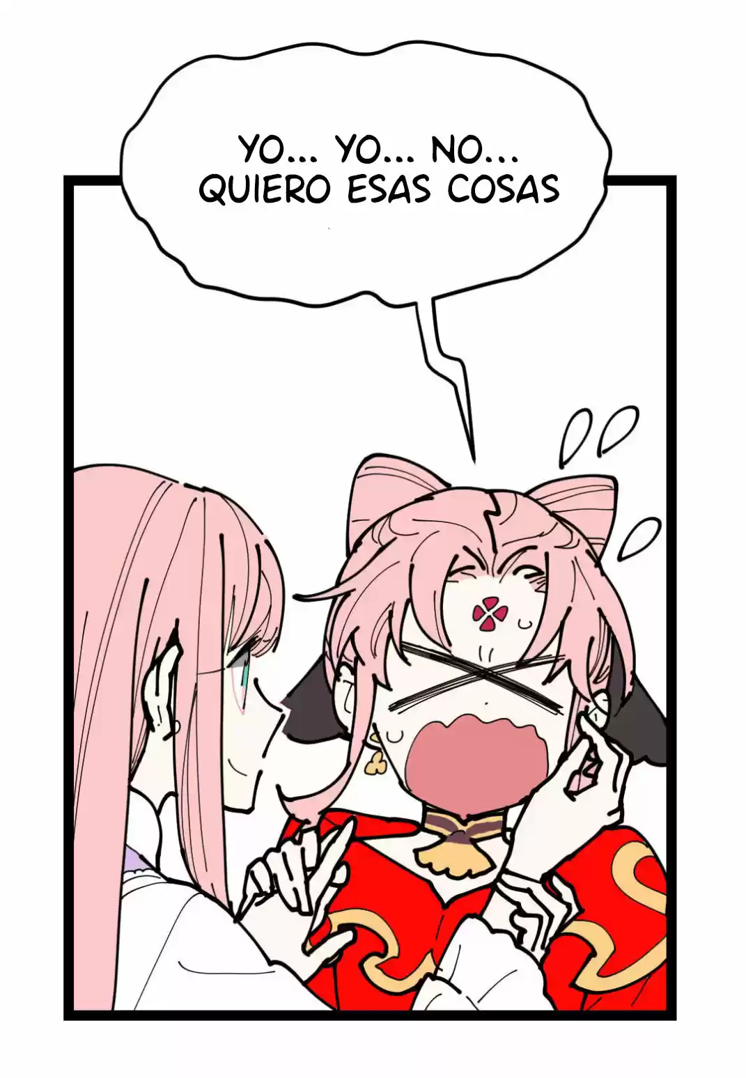 Dos Princesas (Proyecto Activo) - Capítulo 5 - Página 13 - LectorTMOo
