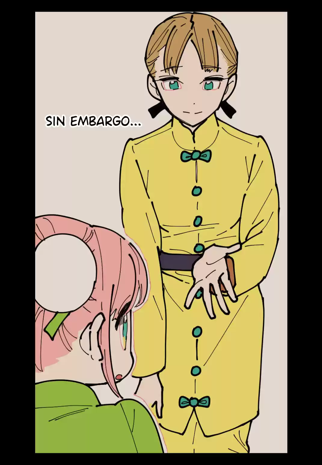 Dos Princesas (Proyecto Activo) - Capítulo 5 - Página 21 - LectorTMOo