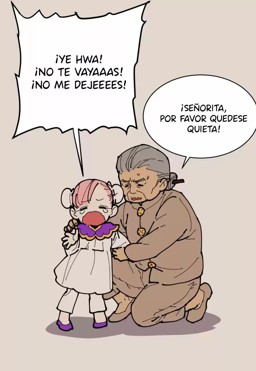 Dos Princesas (Proyecto Activo) - Capítulo 5 - Página 23 - LectorTMOo