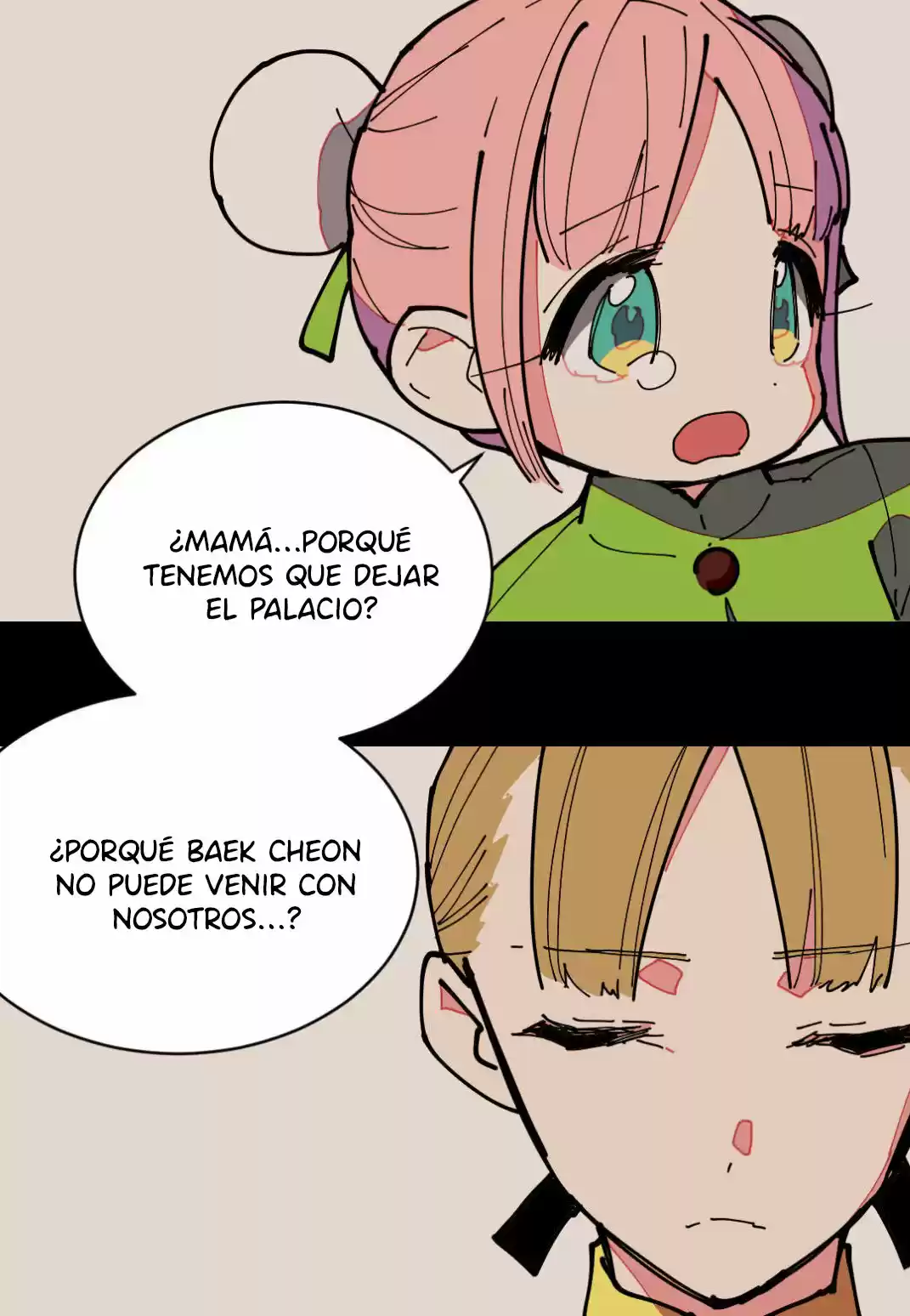 Dos Princesas (Proyecto Activo) - Capítulo 5 - Página 25 - LectorTMOo