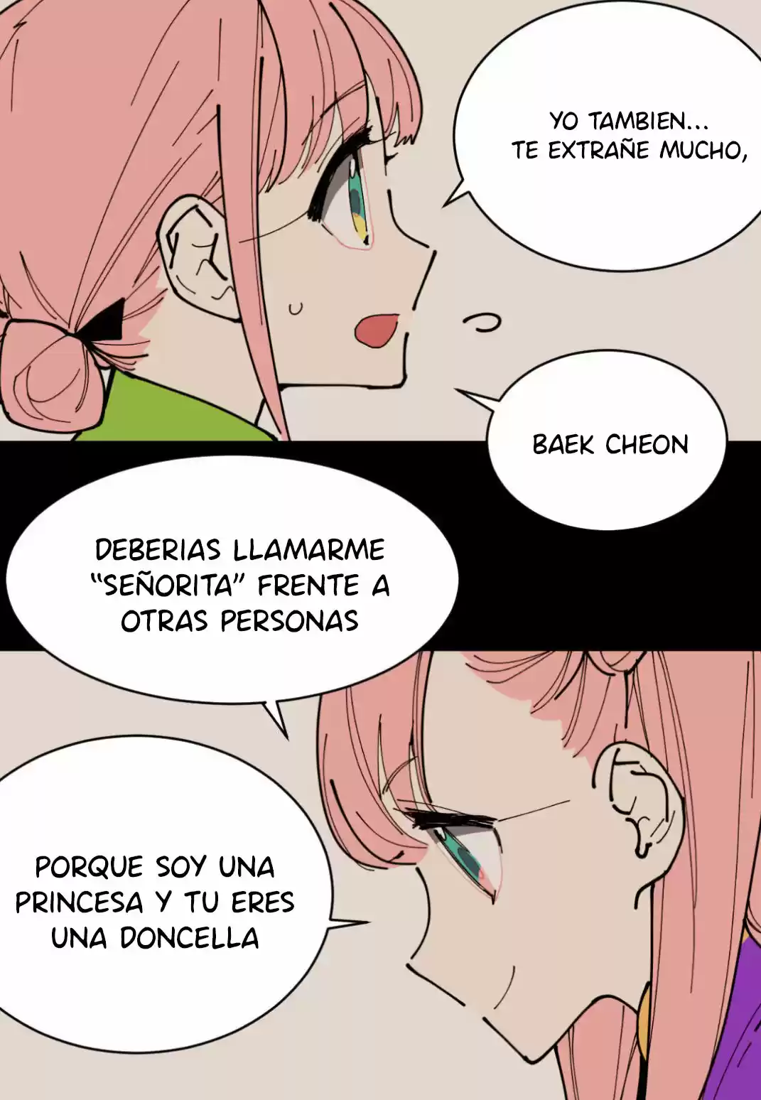 Dos Princesas (Proyecto Activo) - Capítulo 5 - Página 47 - LectorTMOo