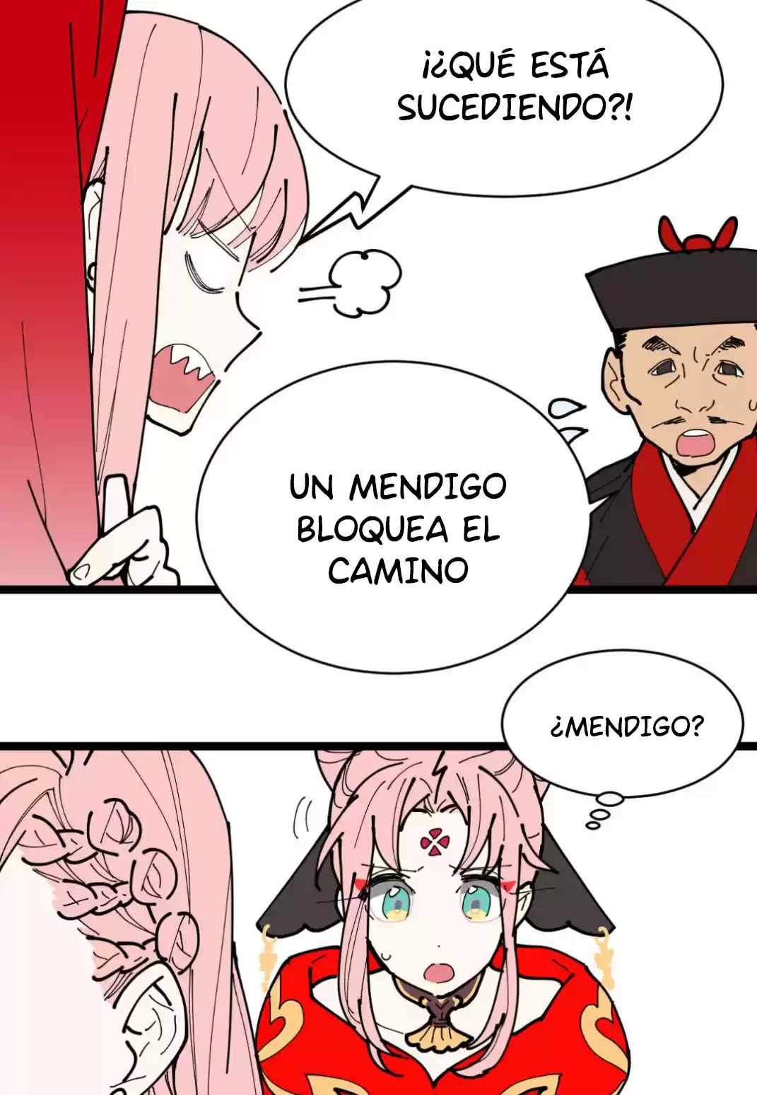 Dos Princesas (Proyecto Activo) - Capítulo 5 - Página 58 - LectorTMOo