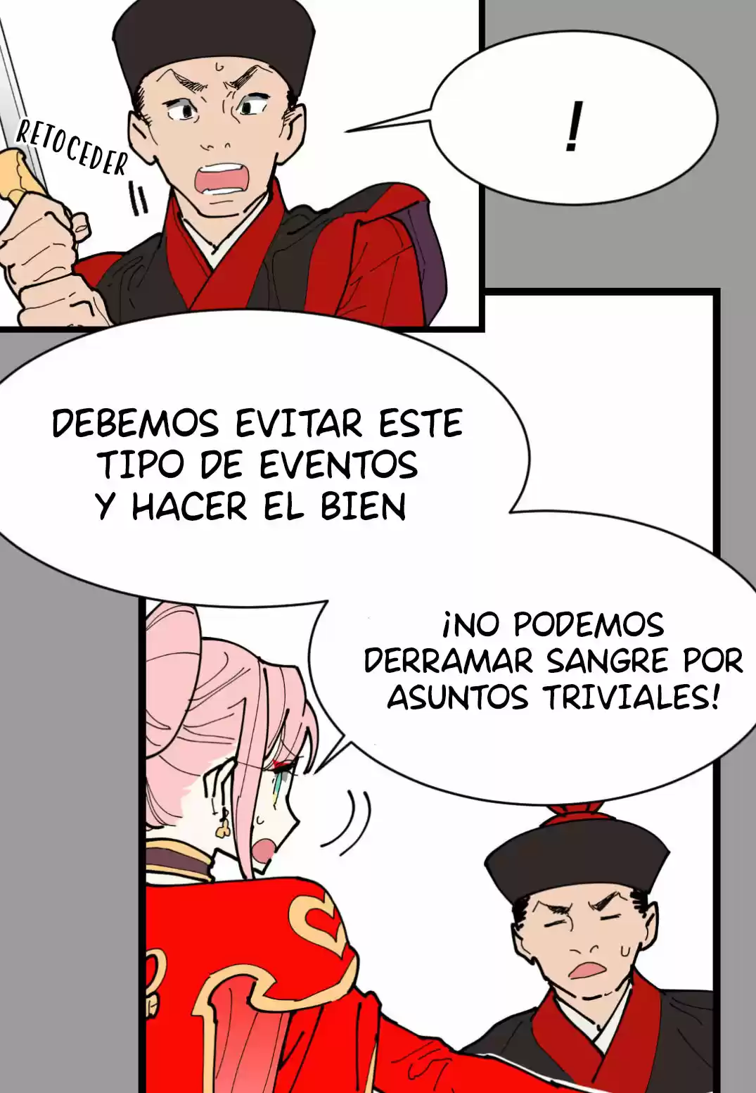 Dos Princesas (Proyecto Activo) - Capítulo 6 - Página 7 - LectorTMOo