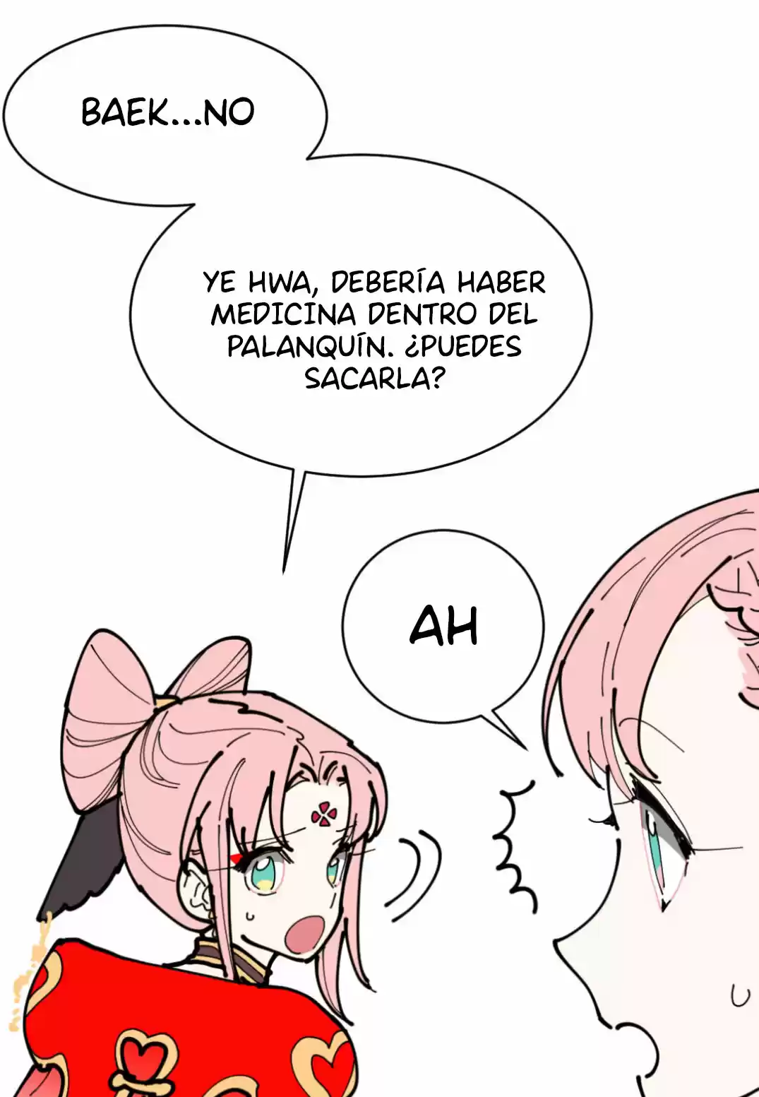 Dos Princesas (Proyecto Activo) - Capítulo 6 - Página 10 - LectorTMOo