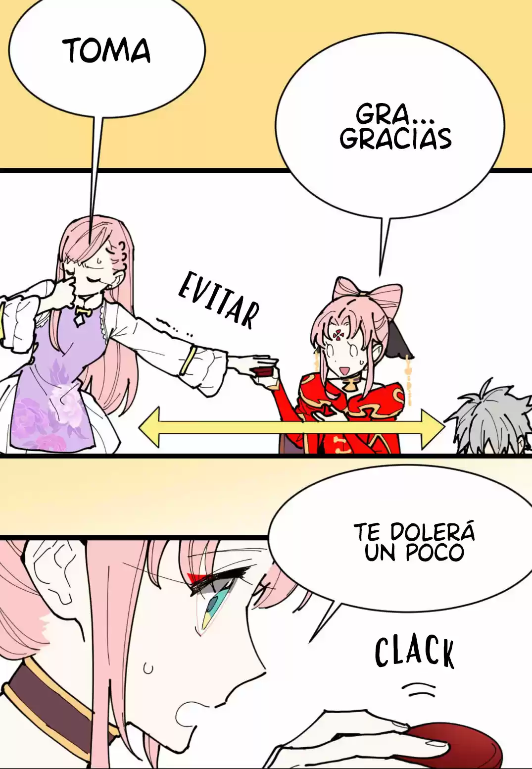 Dos Princesas (Proyecto Activo) - Capítulo 6 - Página 13 - LectorTMOo