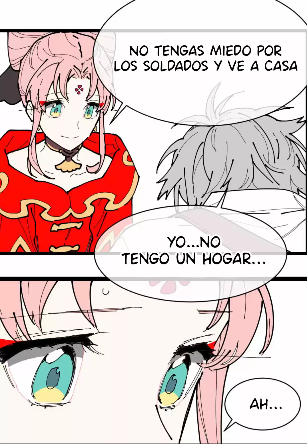 Dos Princesas (Proyecto Activo) - Capítulo 6 - Página 20 - LectorTMOo