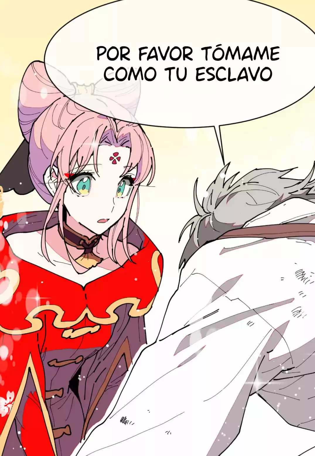 Dos Princesas (Proyecto Activo) - Capítulo 6 - Página 22 - LectorTMOo