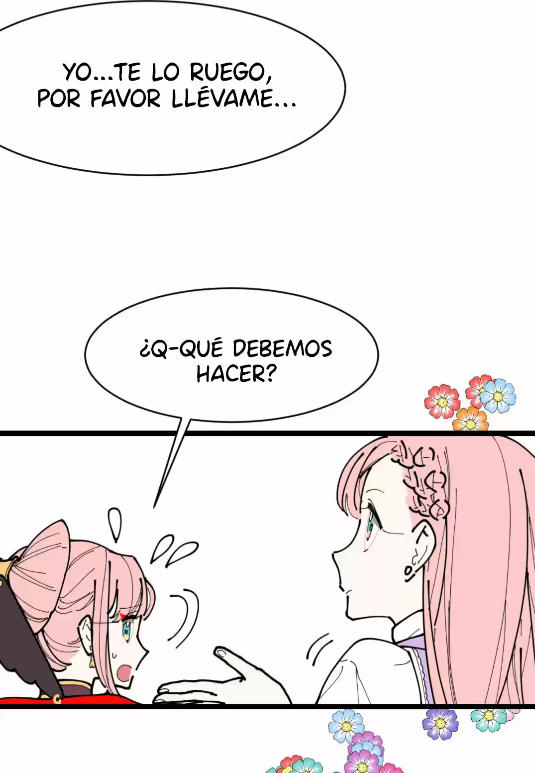 Dos Princesas (Proyecto Activo) - Capítulo 6 - Página 26 - LectorTMOo