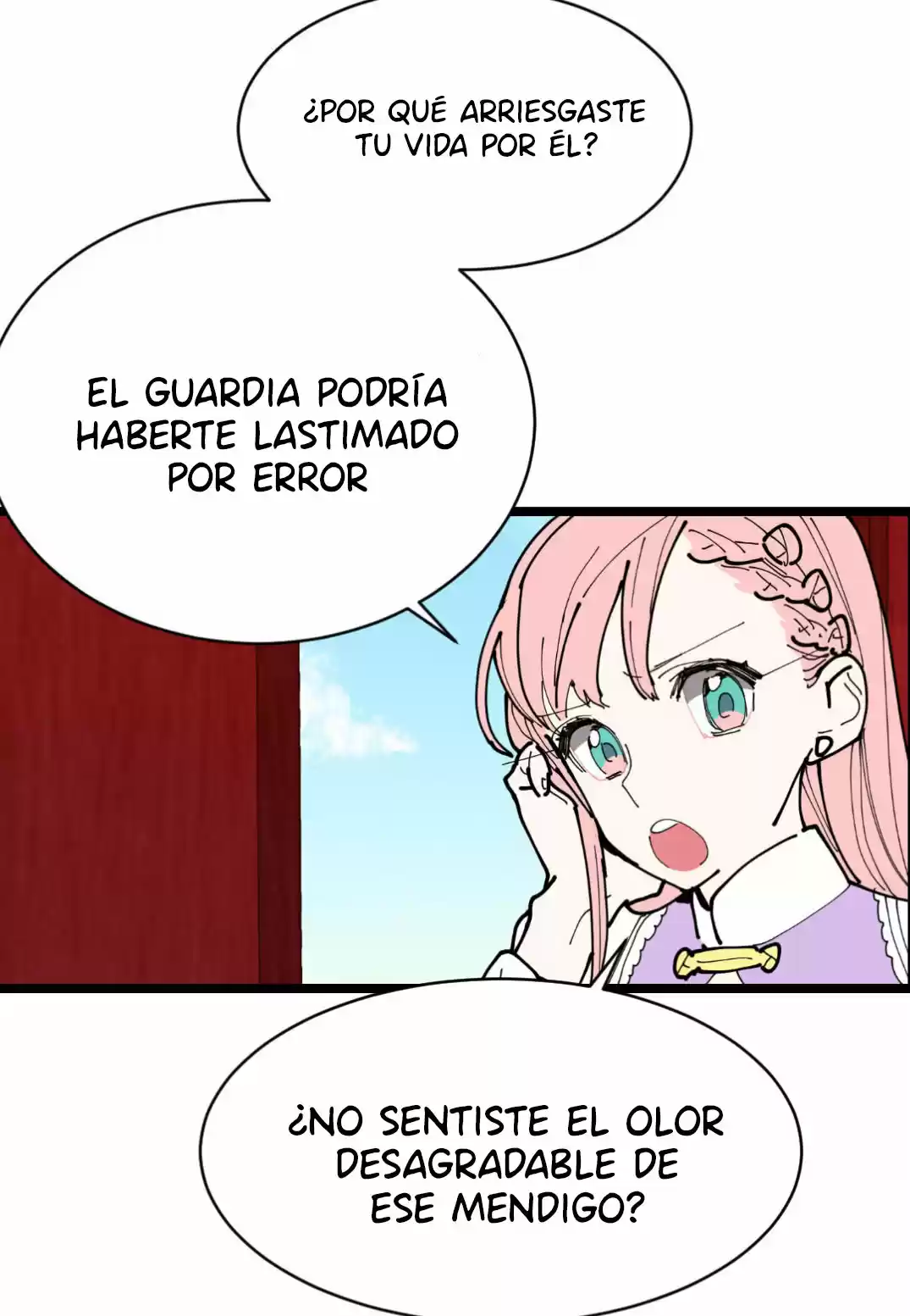 Dos Princesas (Proyecto Activo) - Capítulo 6 - Página 31 - LectorTMOo