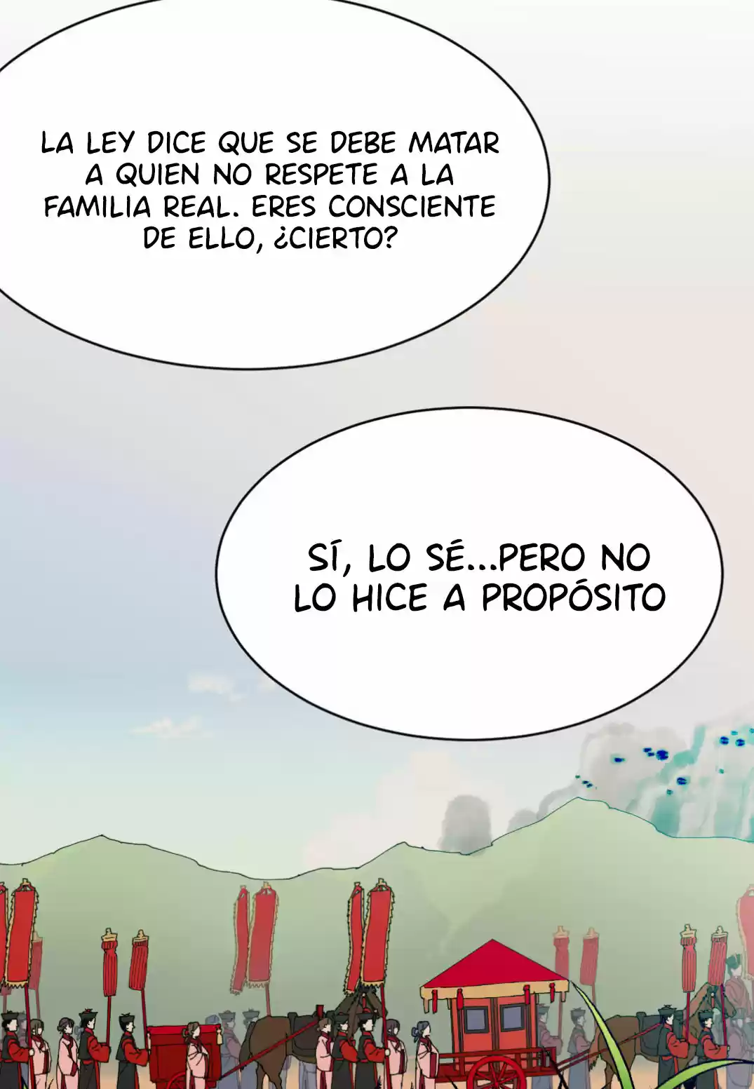 Dos Princesas (Proyecto Activo) - Capítulo 6 - Página 33 - LectorTMOo