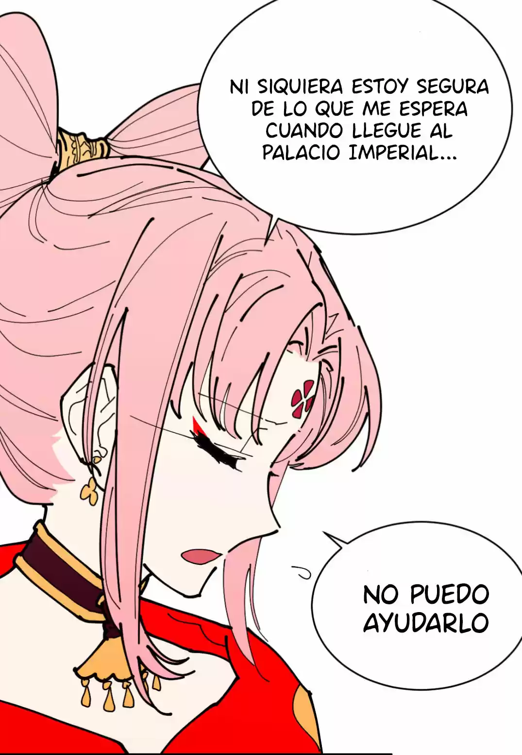 Dos Princesas (Proyecto Activo) - Capítulo 6 - Página 39 - LectorTMOo