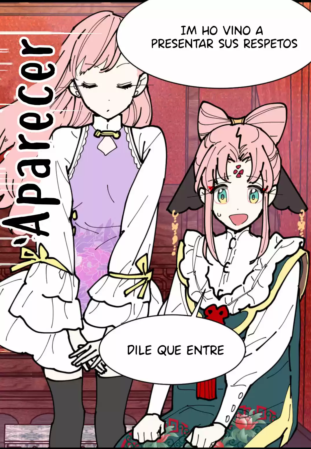 Dos Princesas (Proyecto Activo) - Capítulo 6 - Página 51 - LectorTMOo