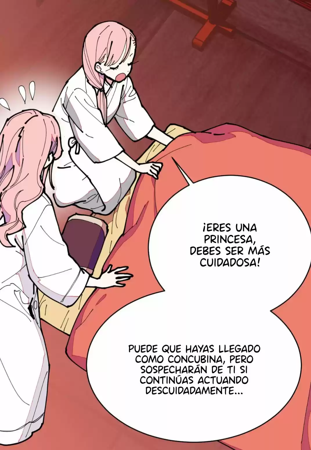 Dos Princesas (Proyecto Activo) - Capítulo 7 - Página 20 - LectorTMOo