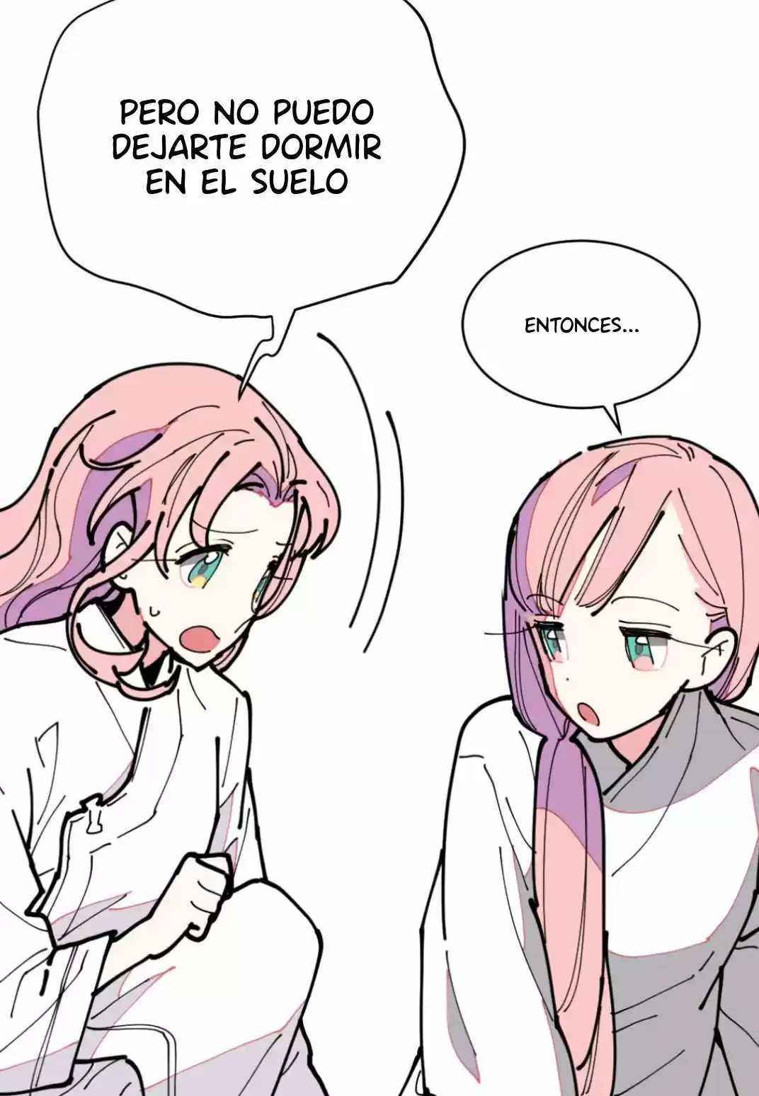 Dos Princesas (Proyecto Activo) - Capítulo 7 - Página 23 - LectorTMOo