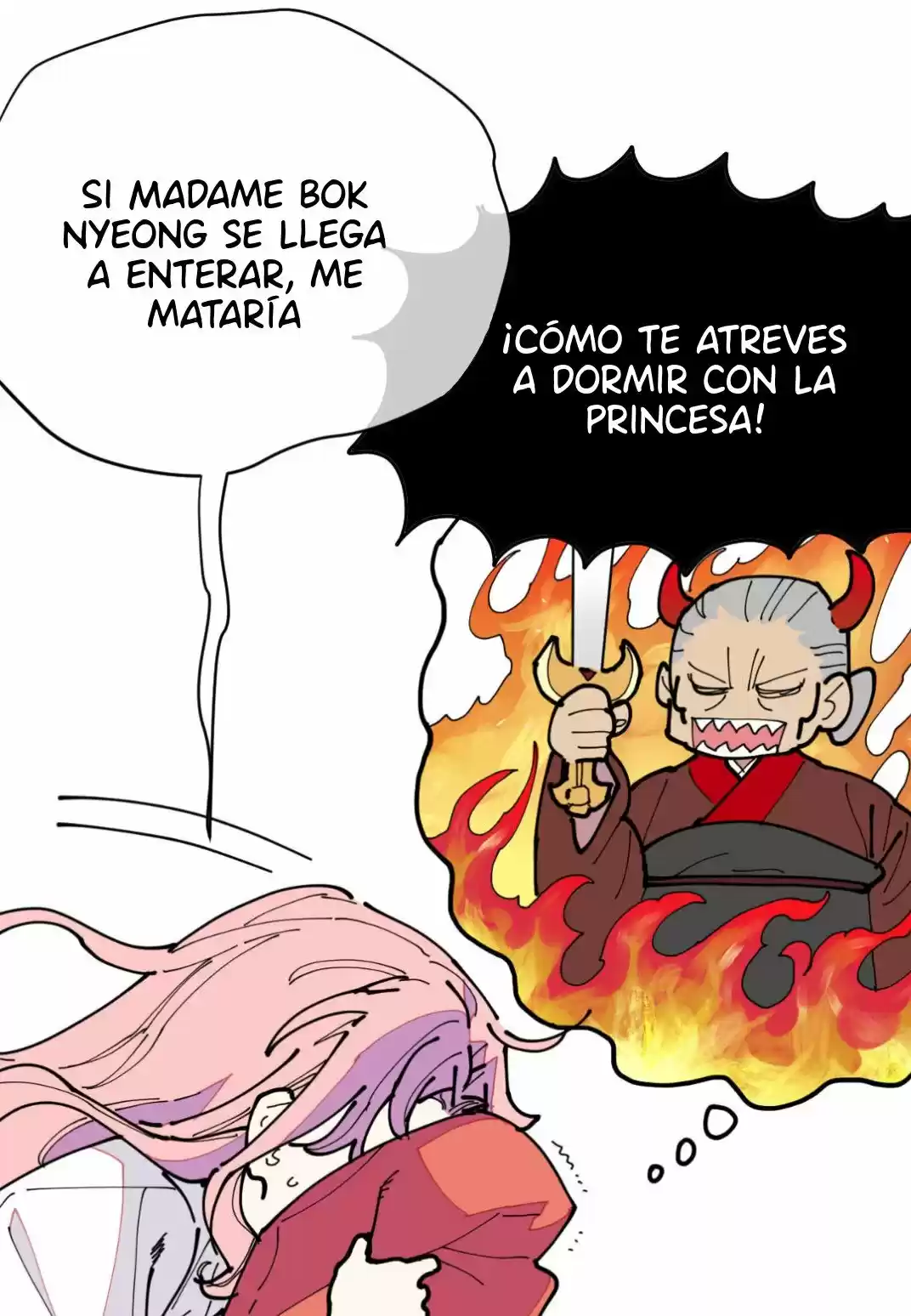 Dos Princesas (Proyecto Activo) - Capítulo 7 - Página 27 - LectorTMOo