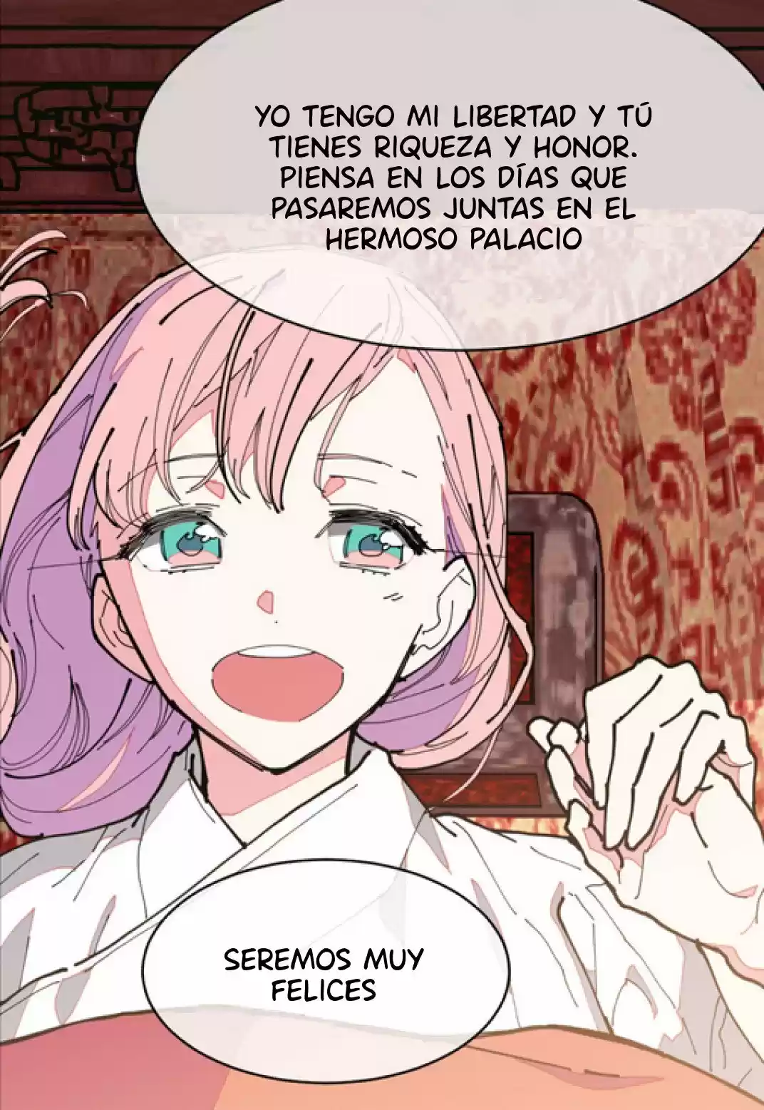 Dos Princesas (Proyecto Activo) - Capítulo 7 - Página 29 - LectorTMOo