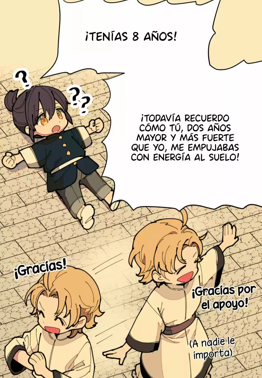 Dos Princesas (Proyecto Activo) - Capítulo 7 - Página 45 - LectorTMOo