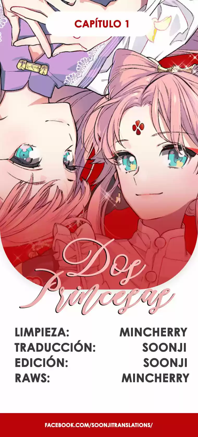 Dos Princesas - Capítulo 1 - Página 1 - LectorTMOo