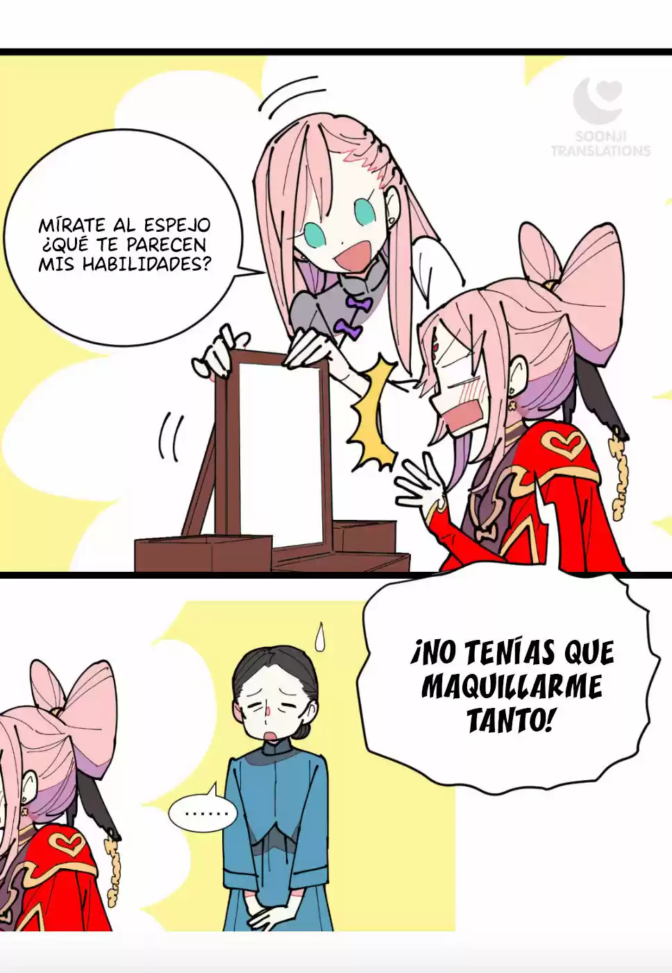 Dos Princesas - Capítulo 1 - Página 3 - LectorTMOo
