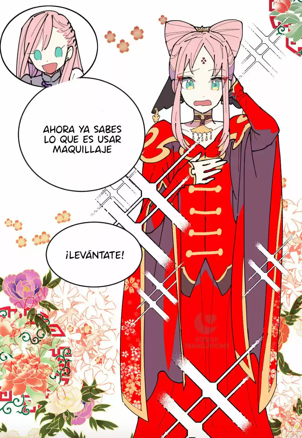 Dos Princesas - Capítulo 1 - Página 4 - LectorTMOo