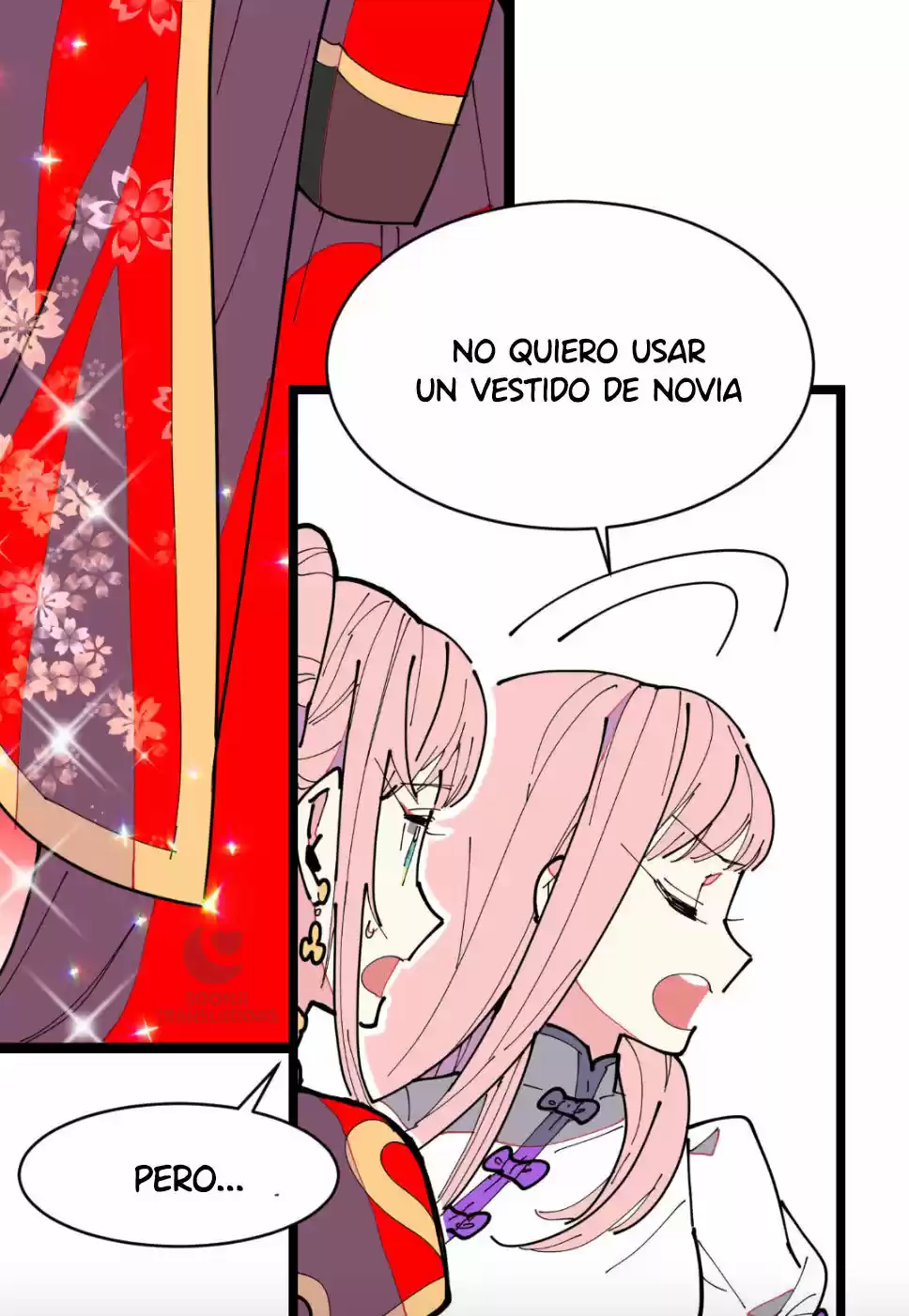 Dos Princesas - Capítulo 1 - Página 10 - LectorTMOo