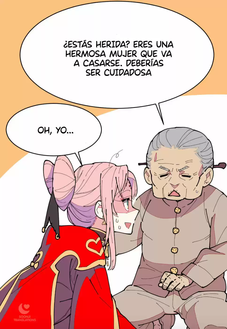 Dos Princesas - Capítulo 1 - Página 15 - LectorTMOo