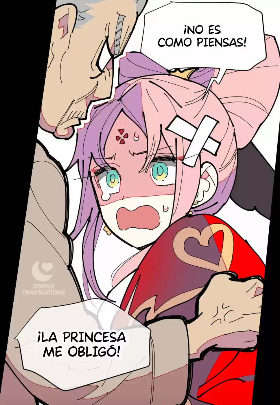 Dos Princesas - Capítulo 1 - Página 18 - LectorTMOo