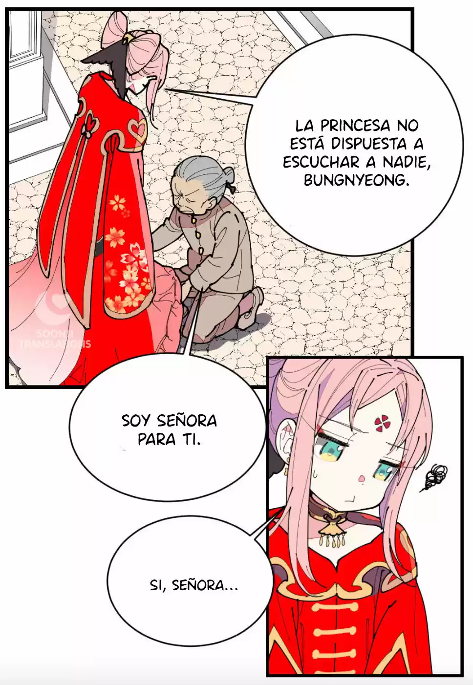 Dos Princesas - Capítulo 1 - Página 21 - LectorTMOo