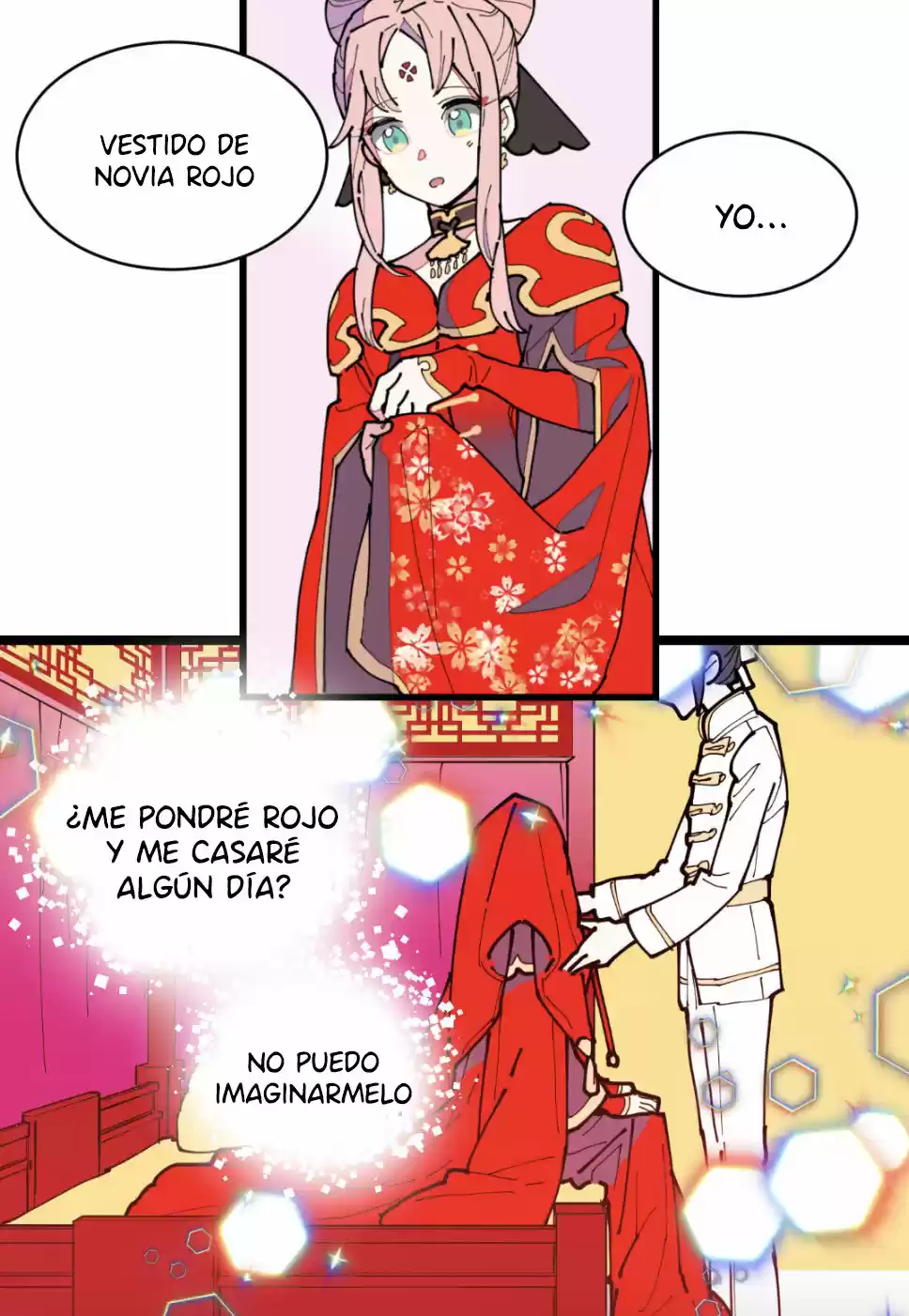 Dos Princesas - Capítulo 1 - Página 25 - LectorTMOo