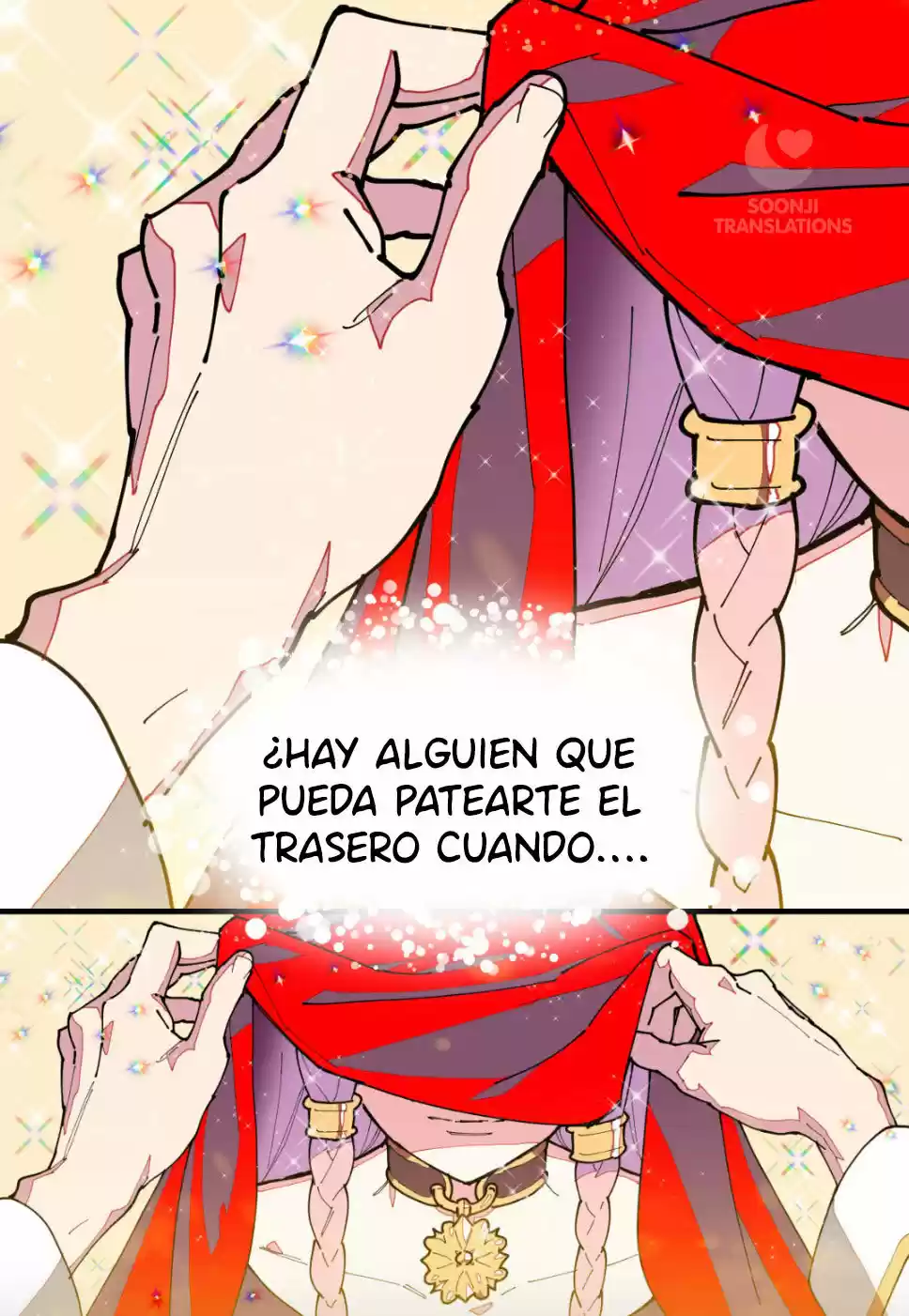 Dos Princesas - Capítulo 1 - Página 26 - LectorTMOo